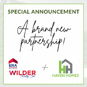 haven homes partnership
