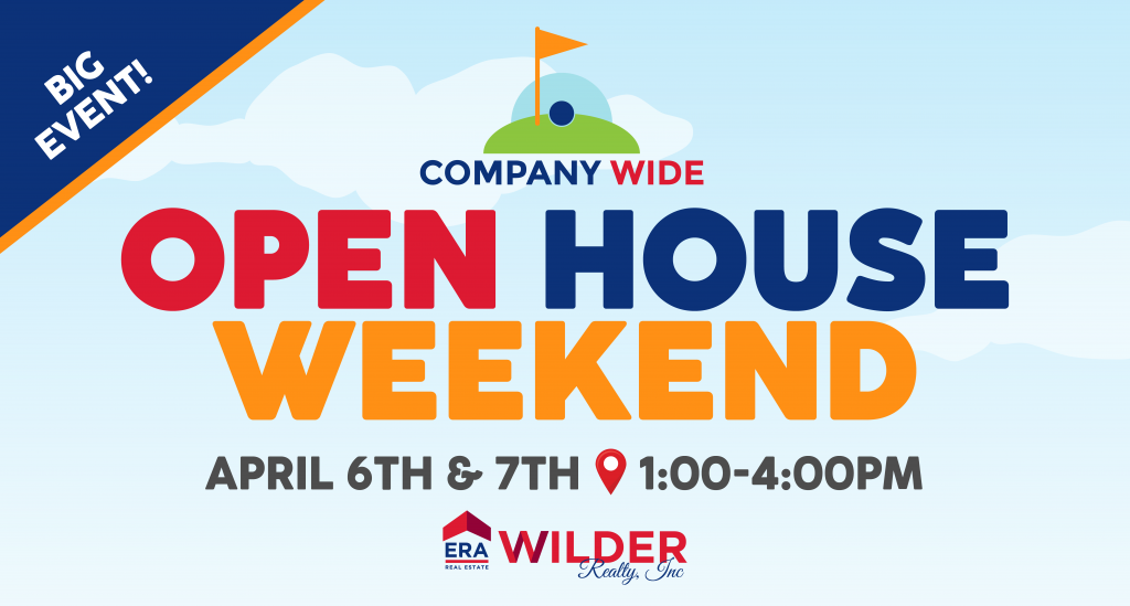 open house weekend