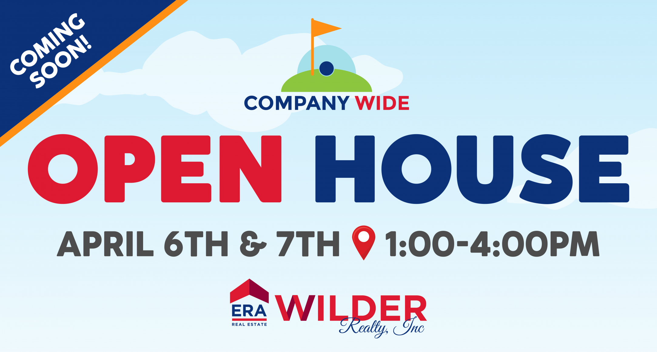 Open House Weekend ERA Wilder Realty, Inc.