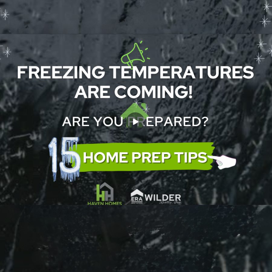 15 Tips to Protect Your Home from Freezing Temperatures